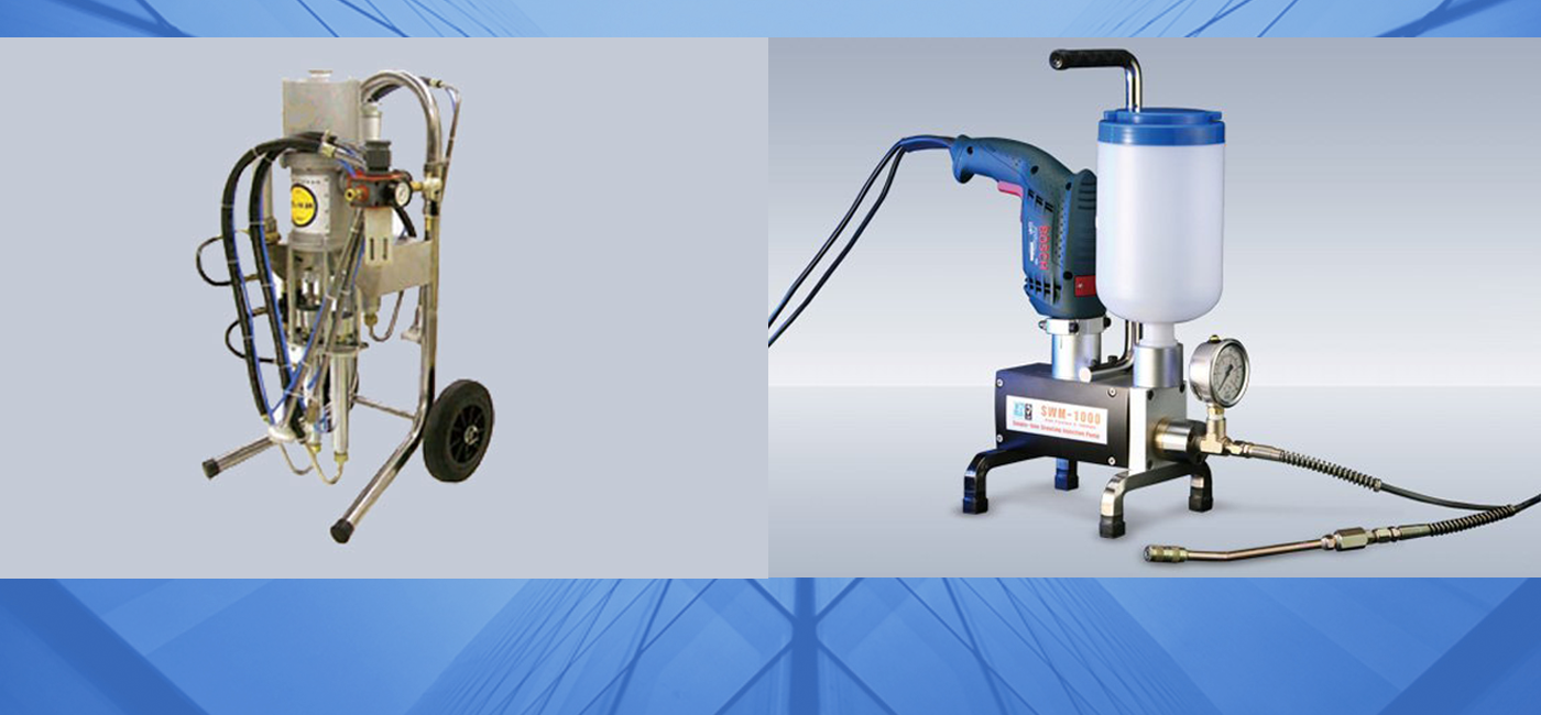 Grouting Equipments